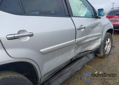 2005 Acura Mdx z USA, uszkodzony, nr VIN 2HNYD18205H543283